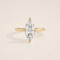 The Marquise Signature Ring