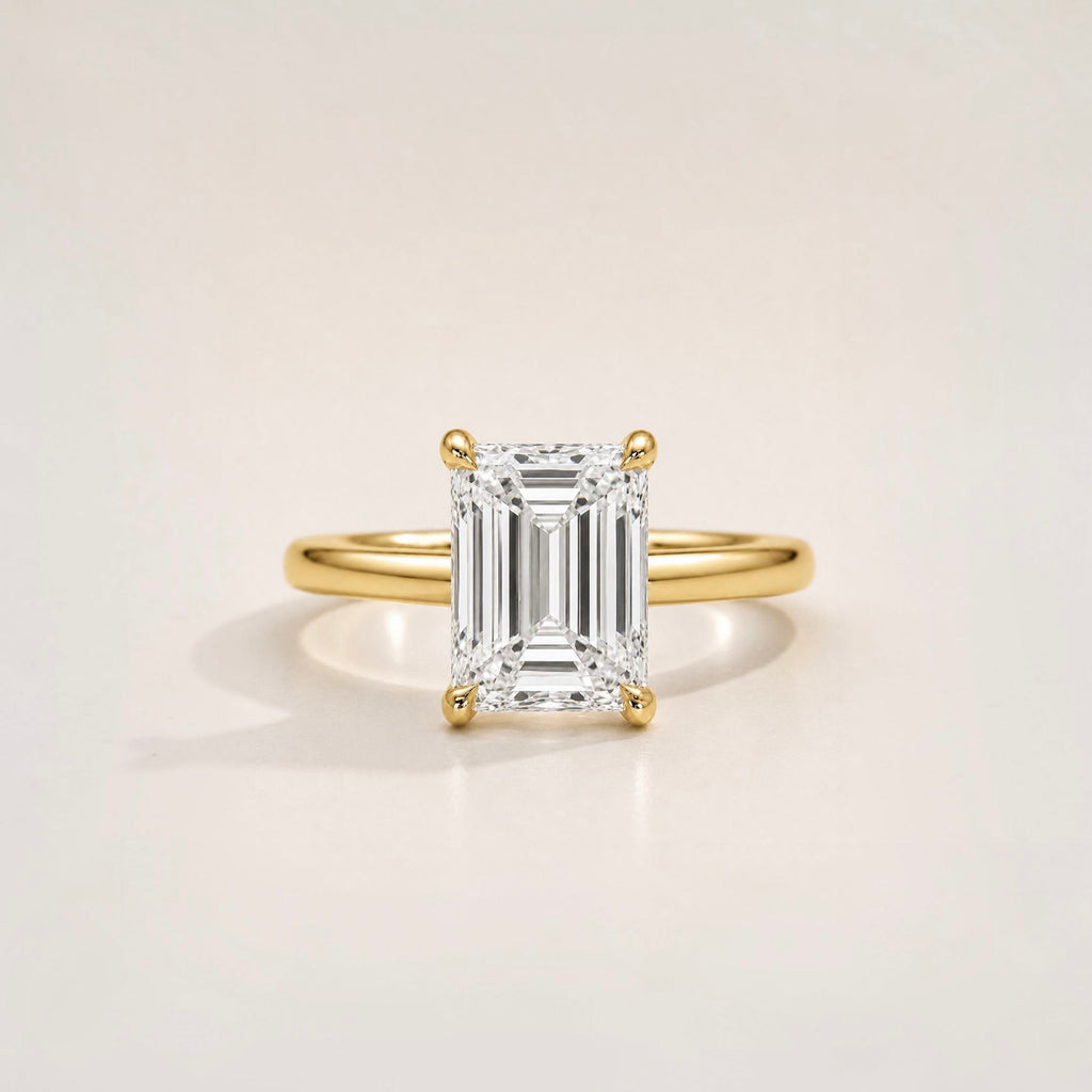 The Emerald Signature Ring