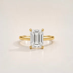 The Emerald Signature Ring