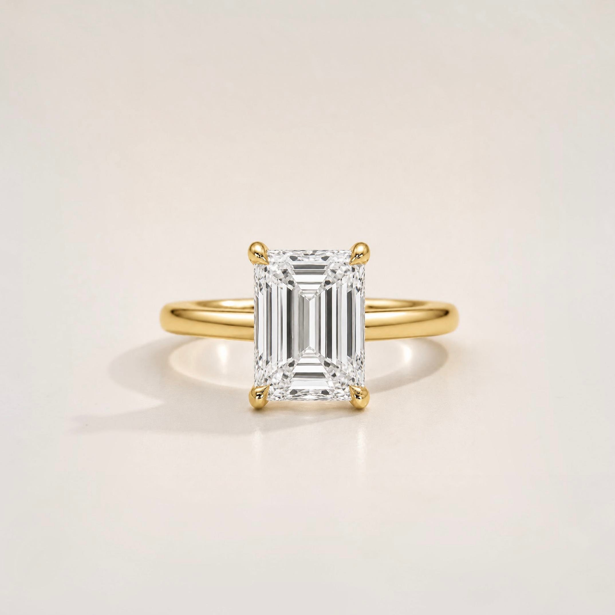The Emerald Signature Ring