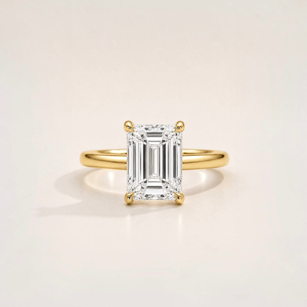 The Emerald Signature Ring