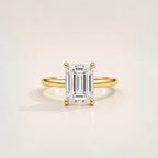 The Emerald Signature Ring