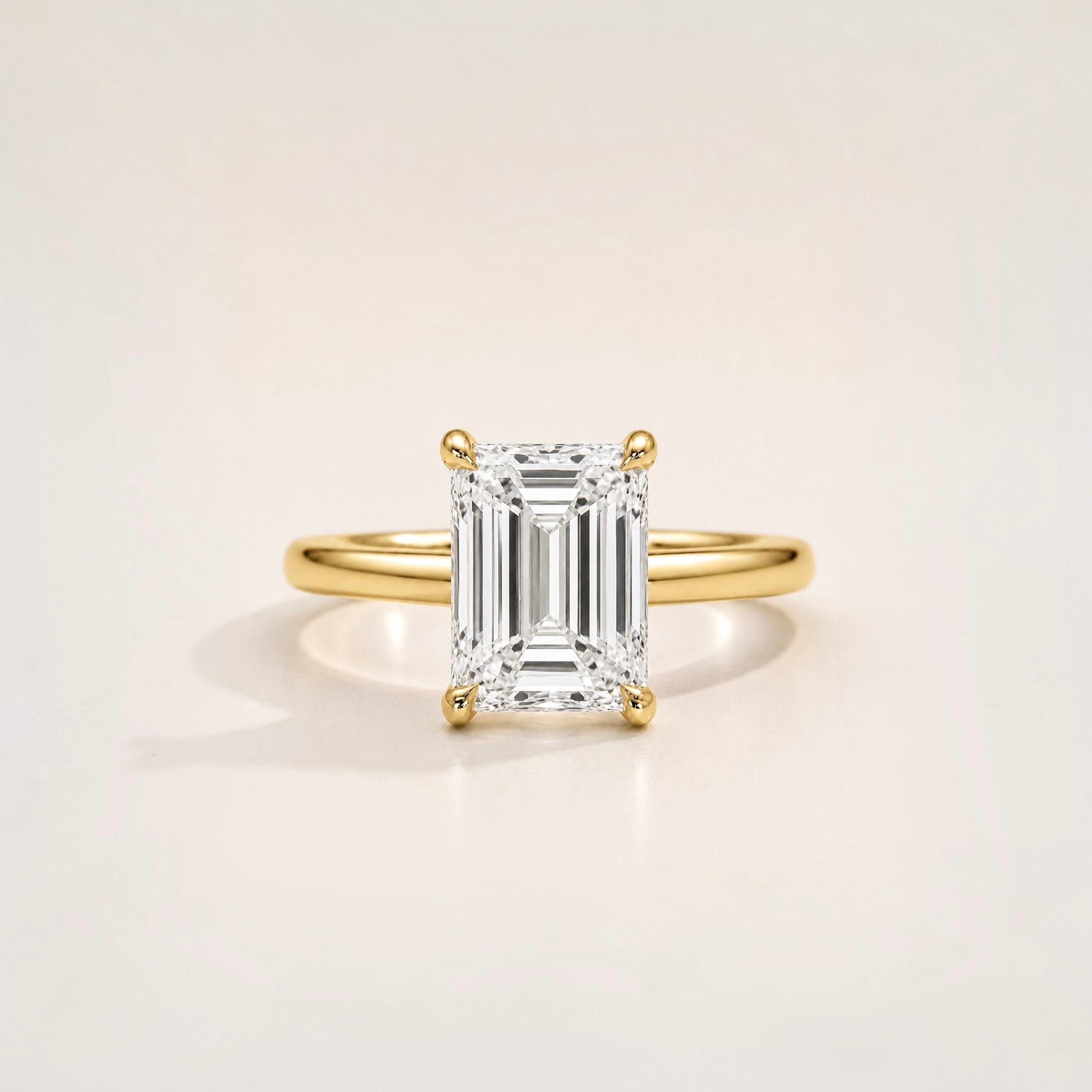 The Emerald Signature Ring
