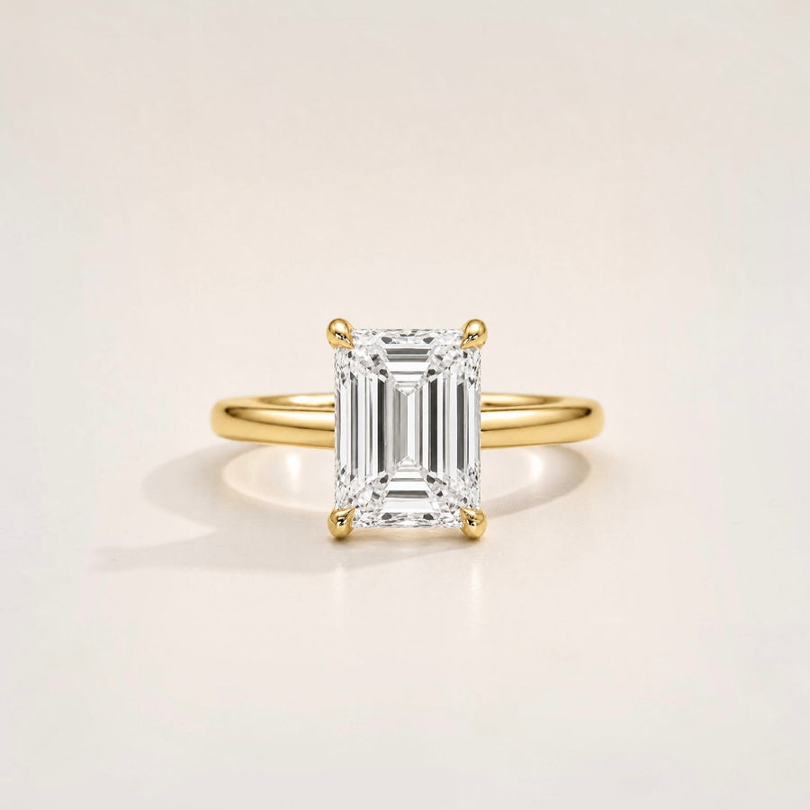 The Emerald Signature Ring