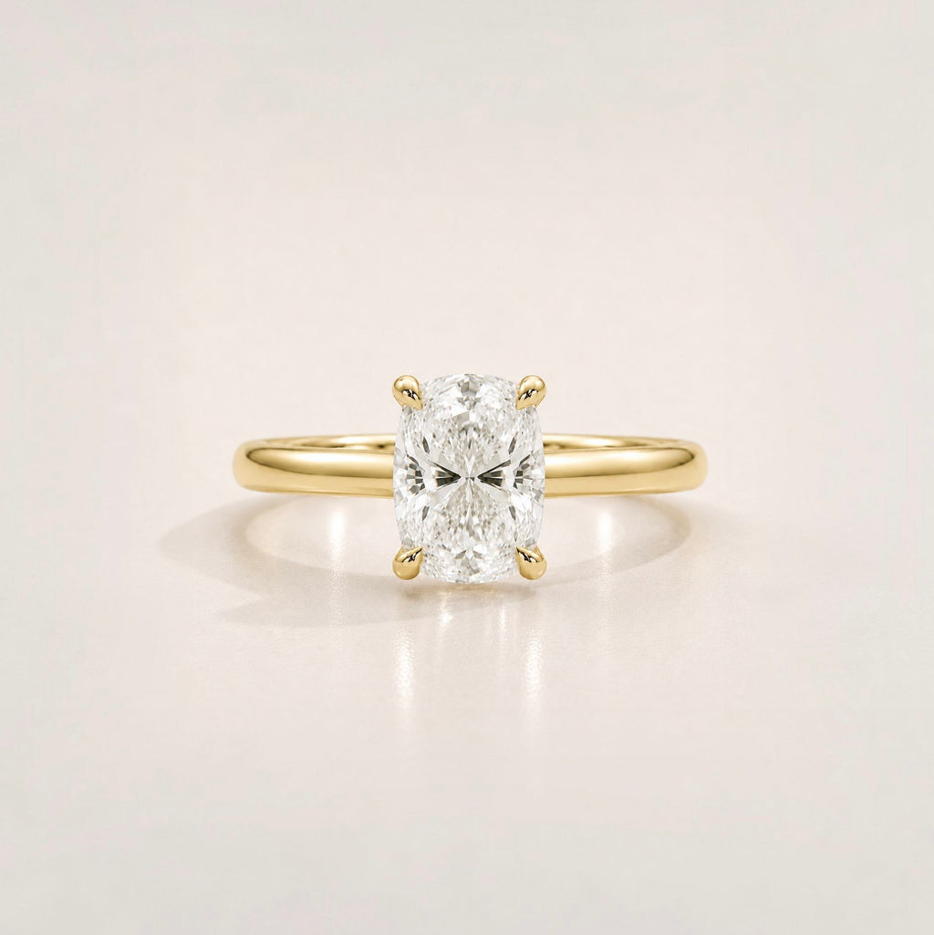 The Cushion Signature Ring
