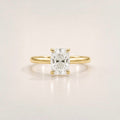 The Cushion Signature Ring