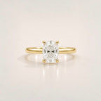 The Cushion Signature Ring