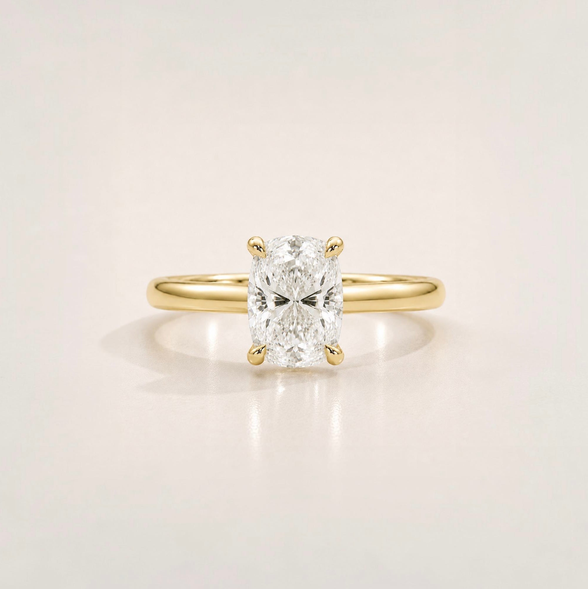 The Cushion Signature Ring