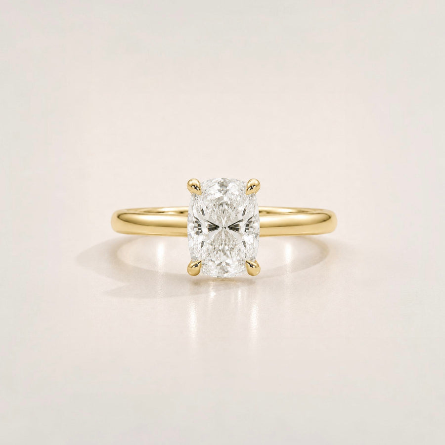 The Cushion Signature Ring