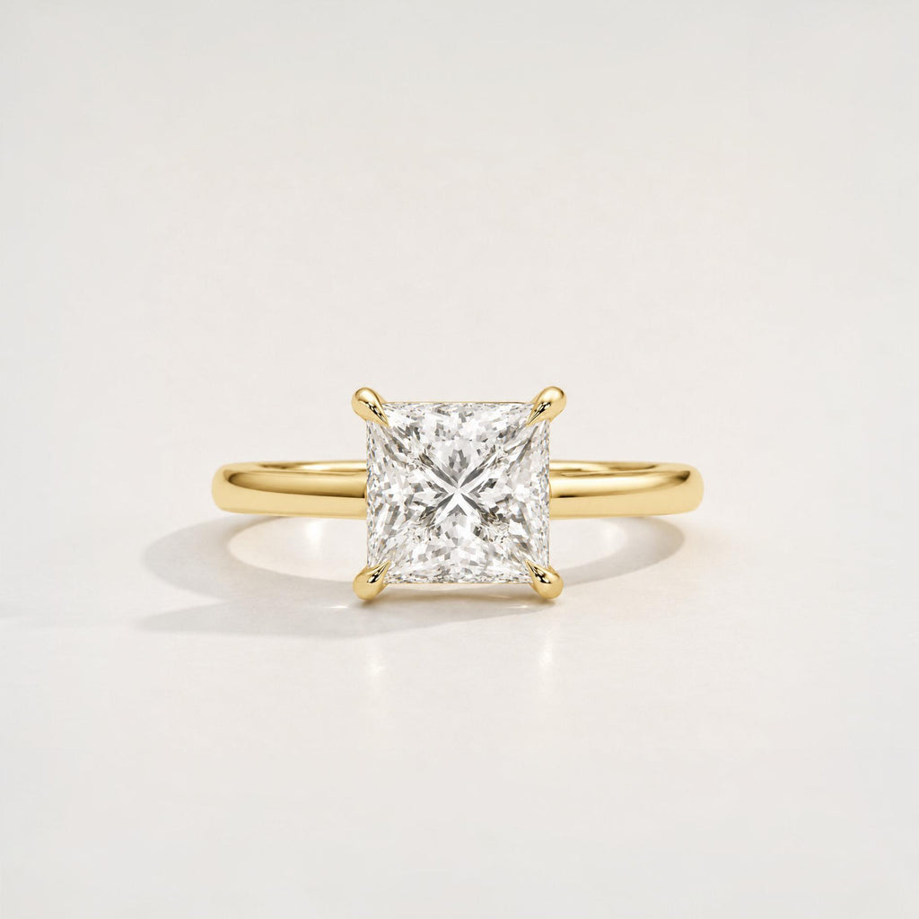 The Princess Signature Ring