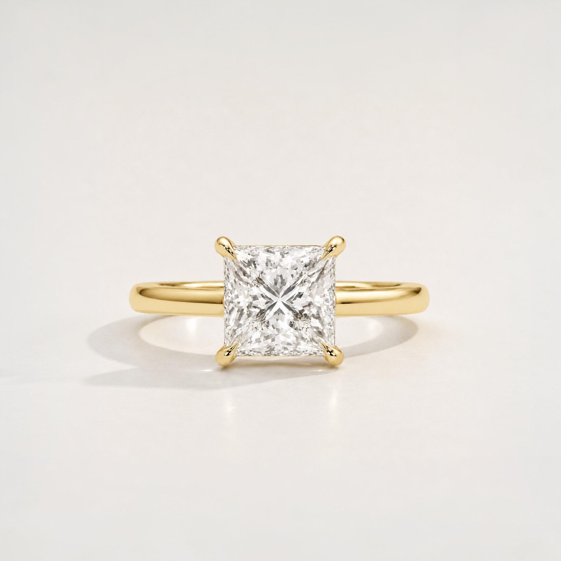 The Princess Signature Ring