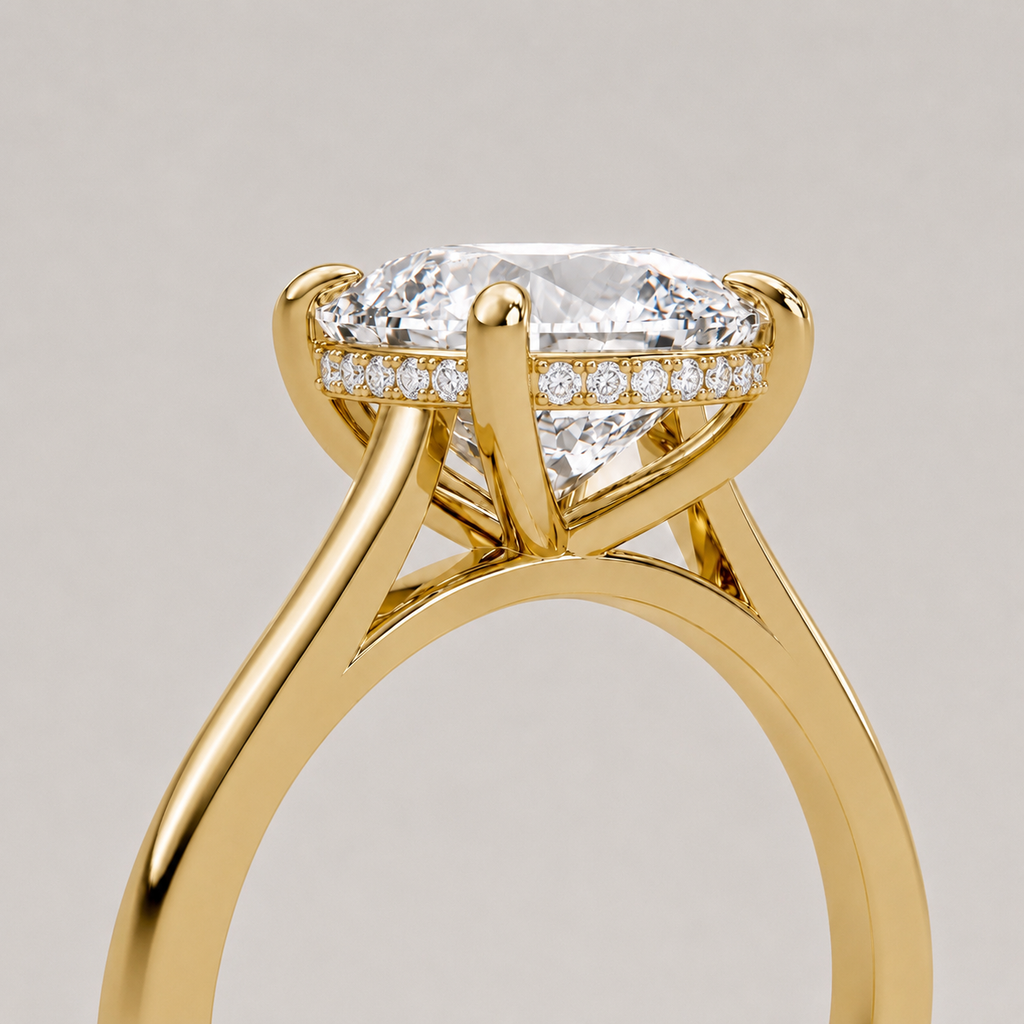 The Radiant Signature Ring