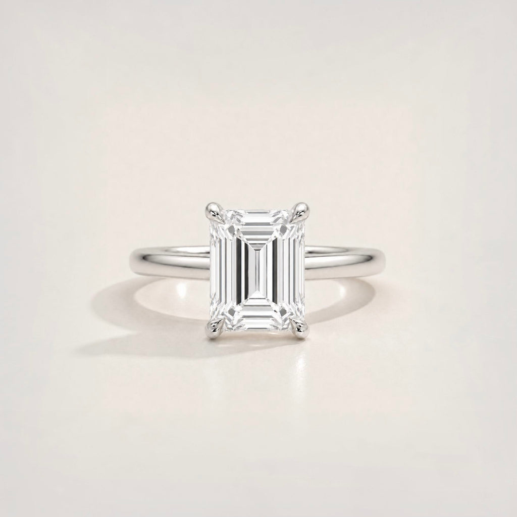 The Emerald Signature Ring