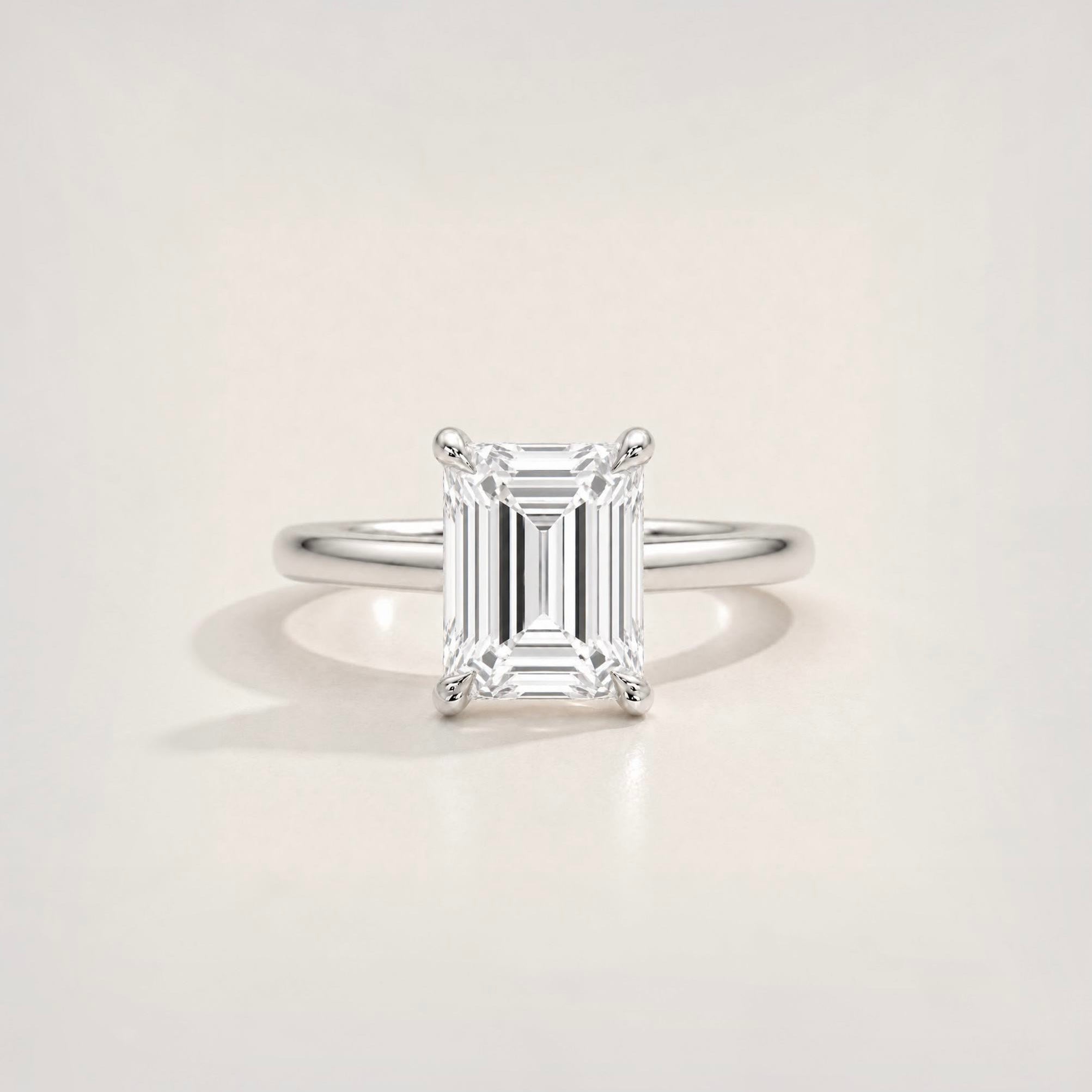 The Emerald Signature Ring