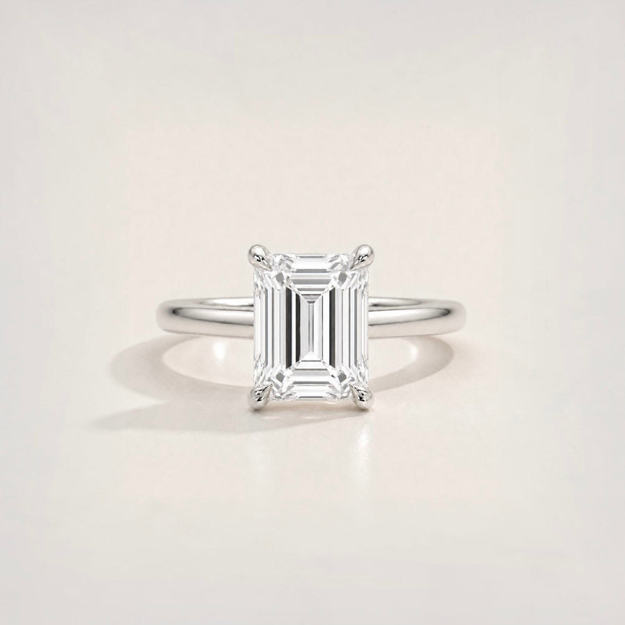 The Emerald Signature Ring
