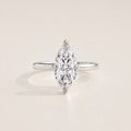 The Marquise Signature Ring