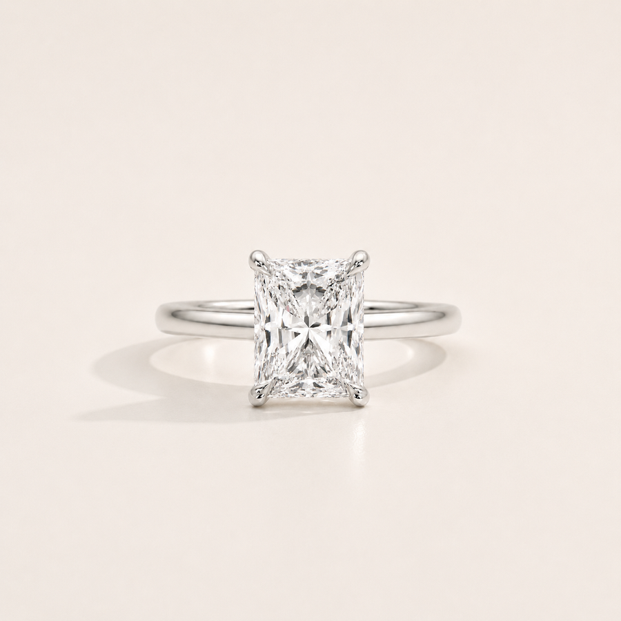 The Radiant Signature Ring