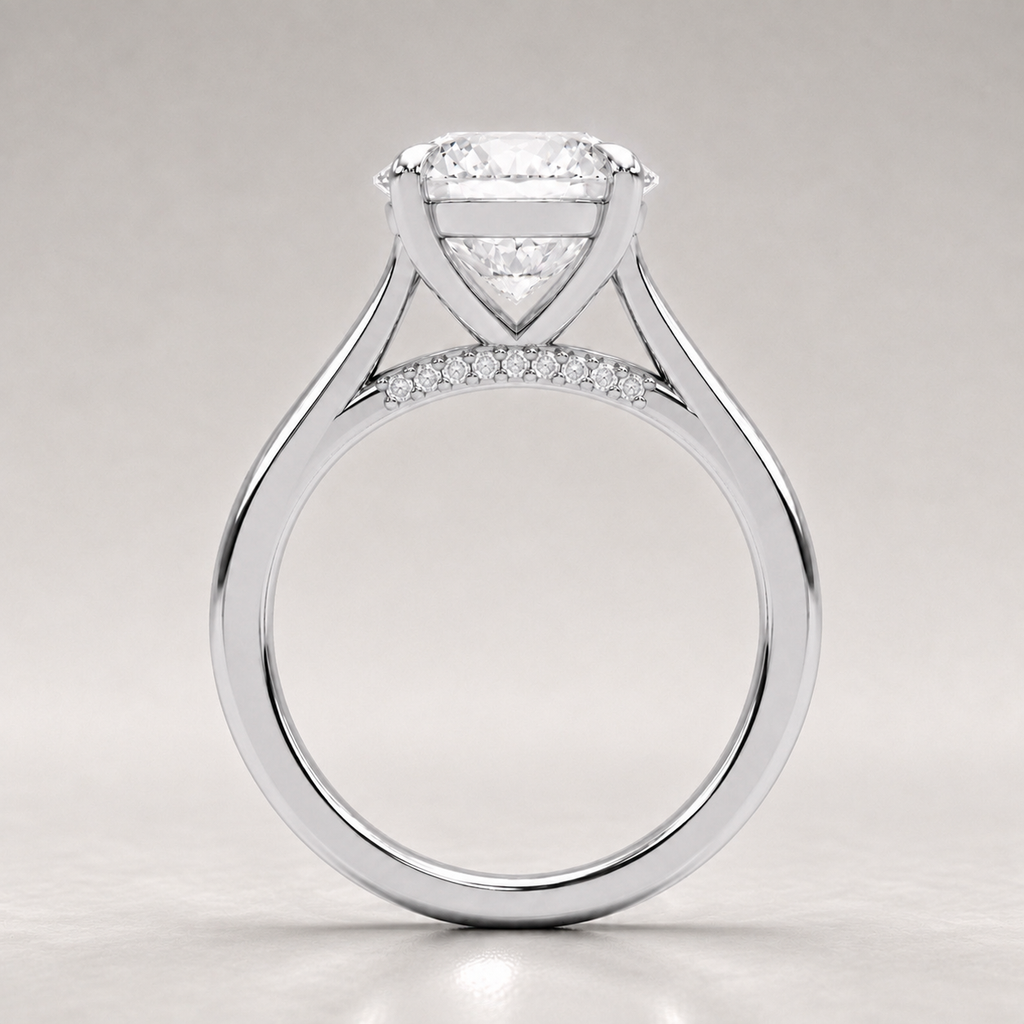 The Radiant Signature Ring