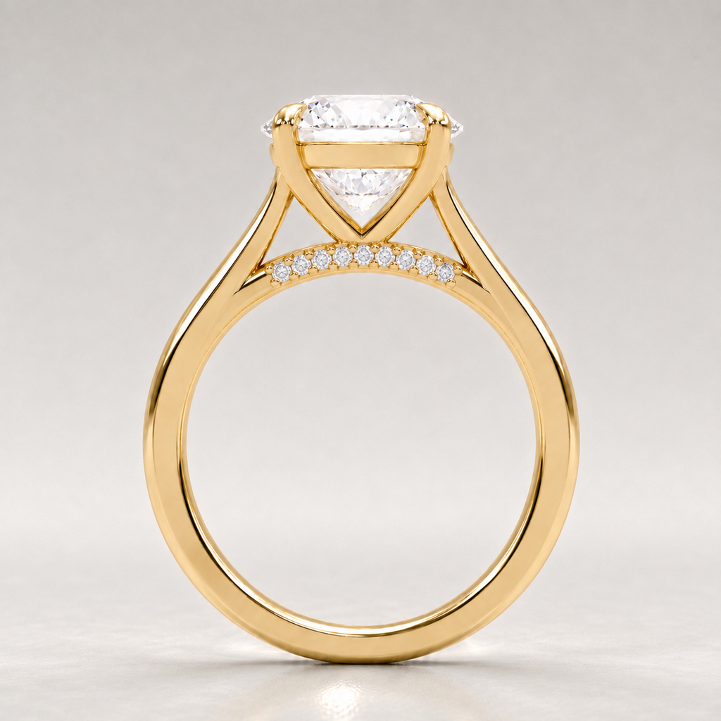 The Radiant Signature Ring