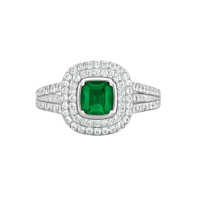 Bespoke ring