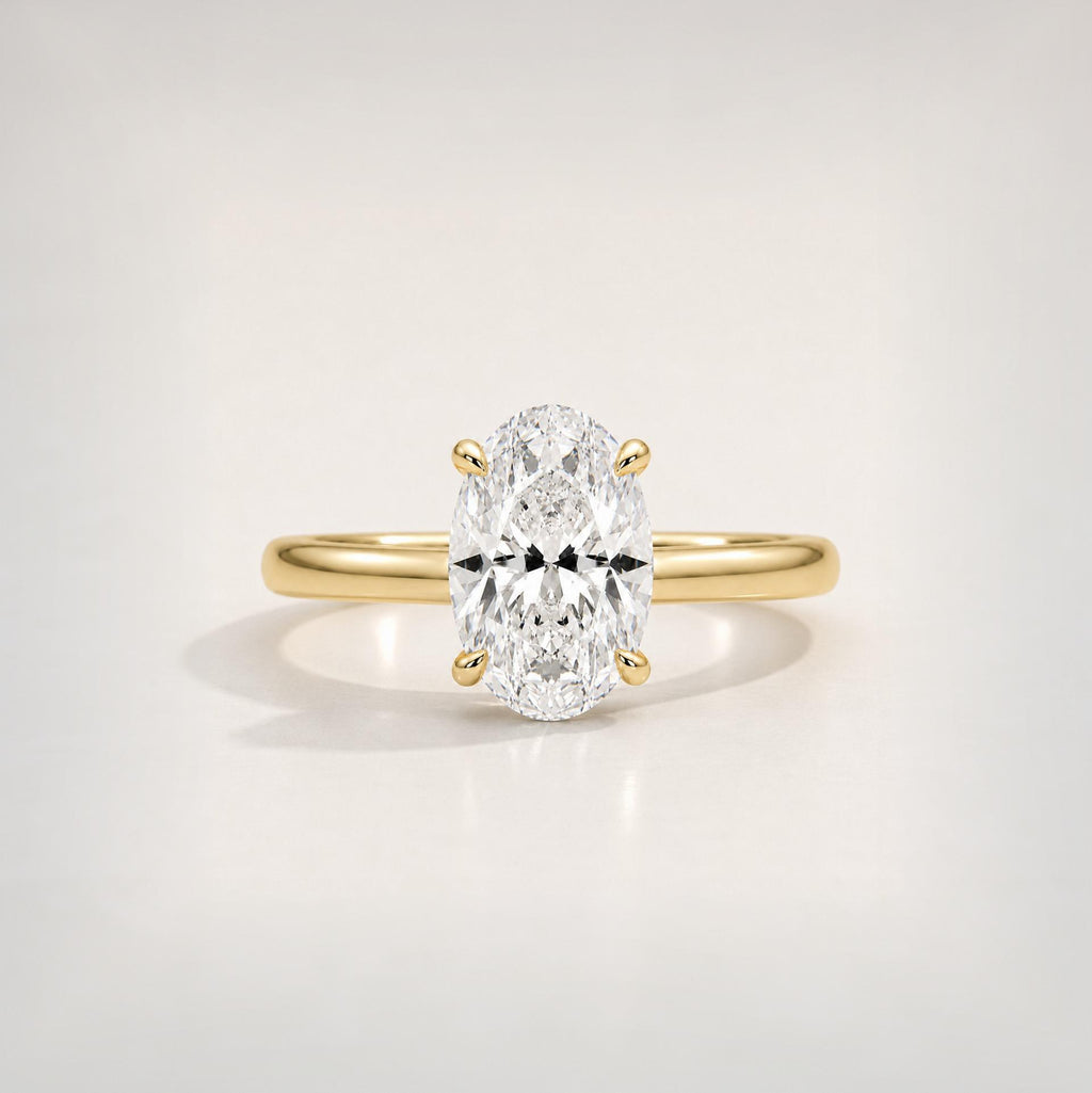 The Oval Signature Ring