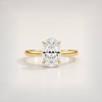 The Oval Signature Ring