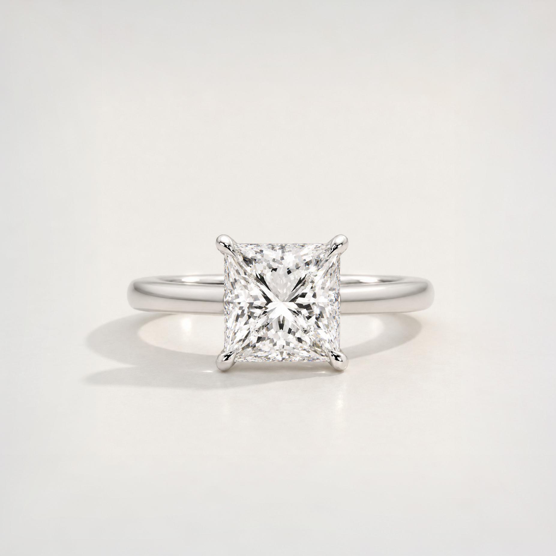 The Princess Signature Ring