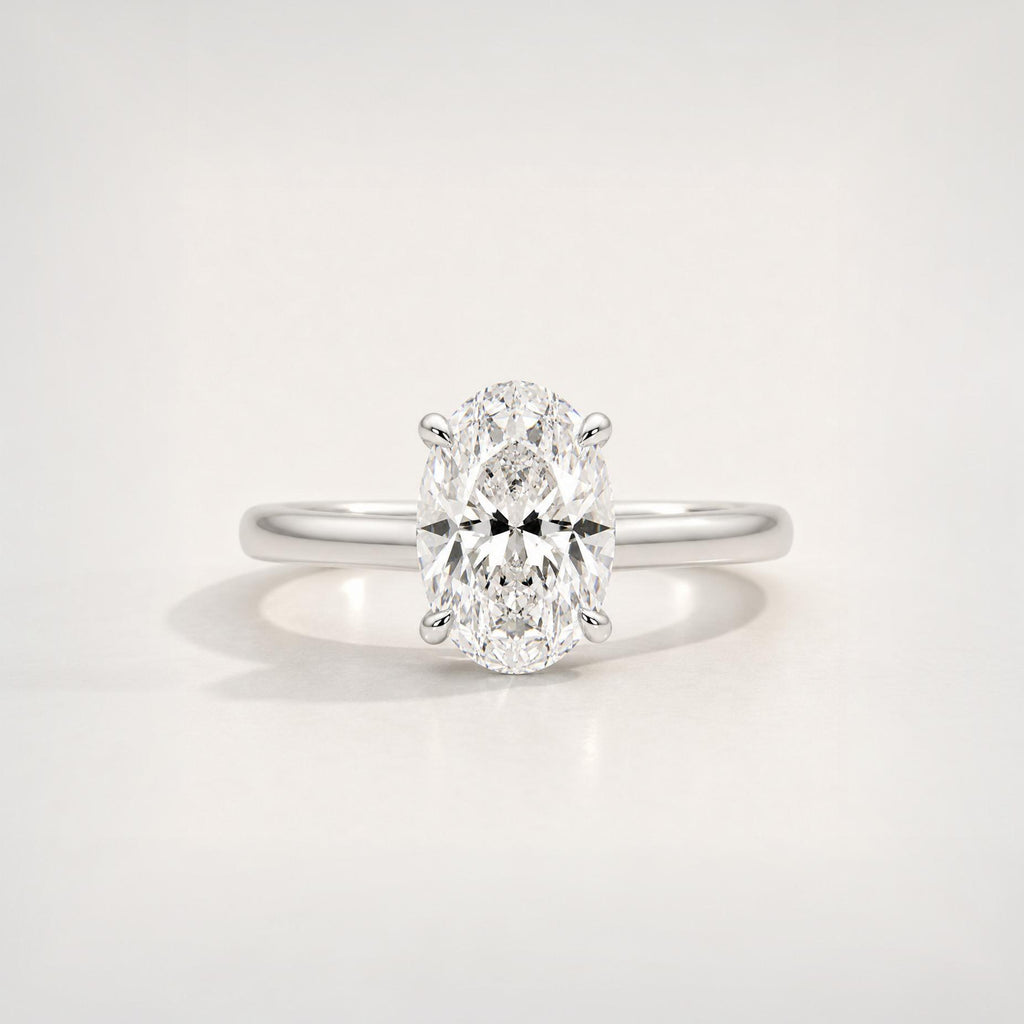 The Oval Signature Ring