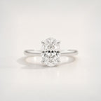 The Oval Signature Ring