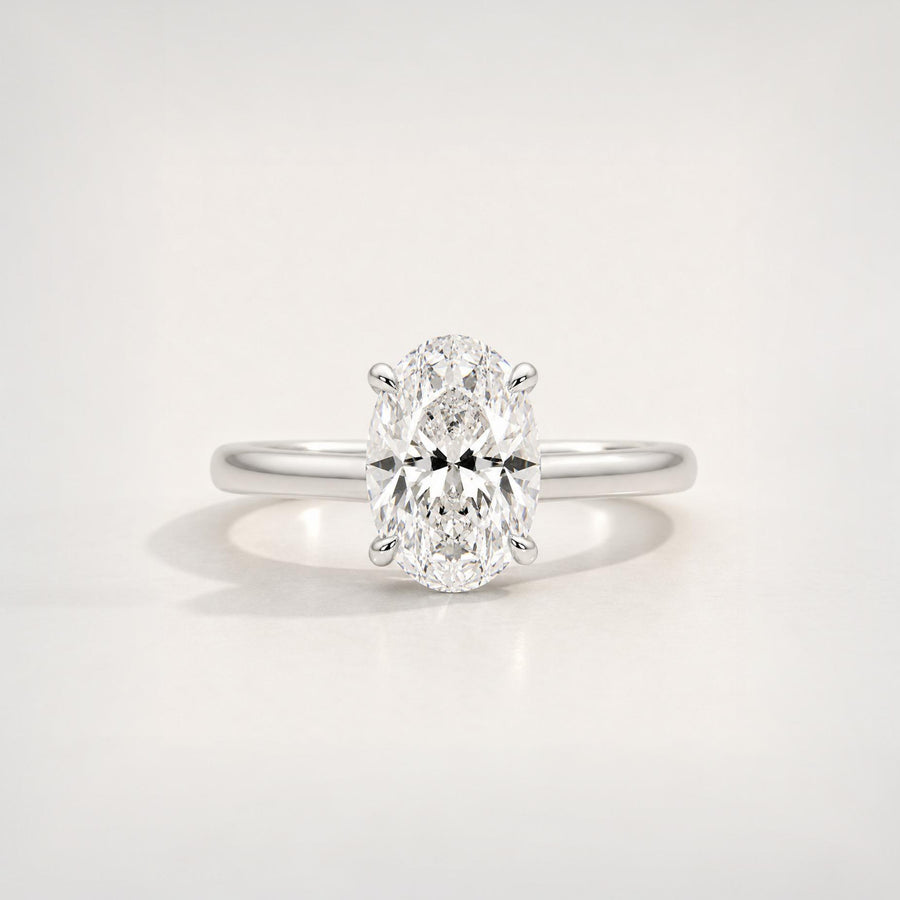 The Oval Signature Ring