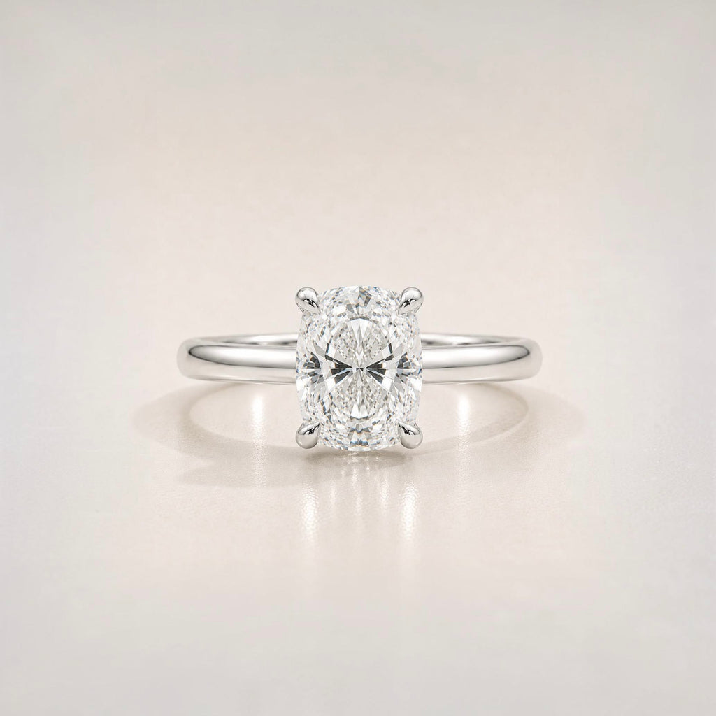 The Cushion Signature Ring
