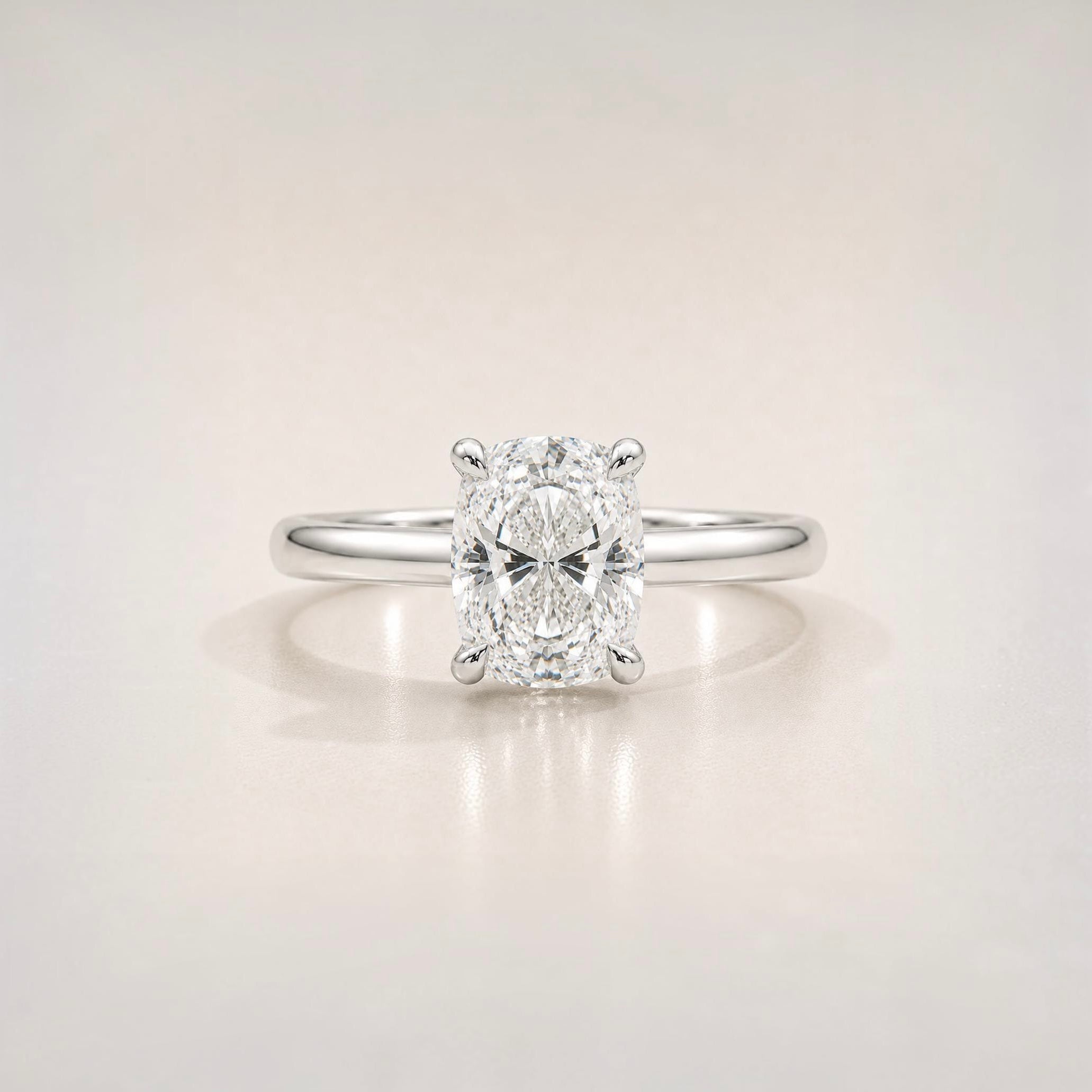 The Cushion Signature Ring