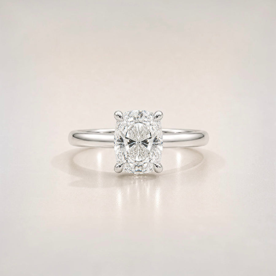 The Cushion Signature Ring