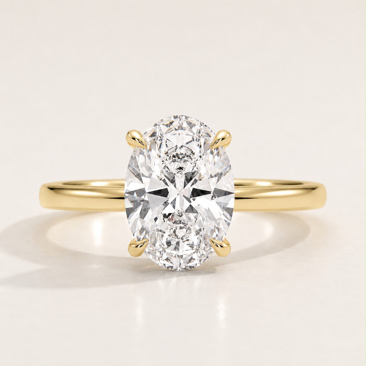 The Marquise Signature in 18ct White Gold — REAU