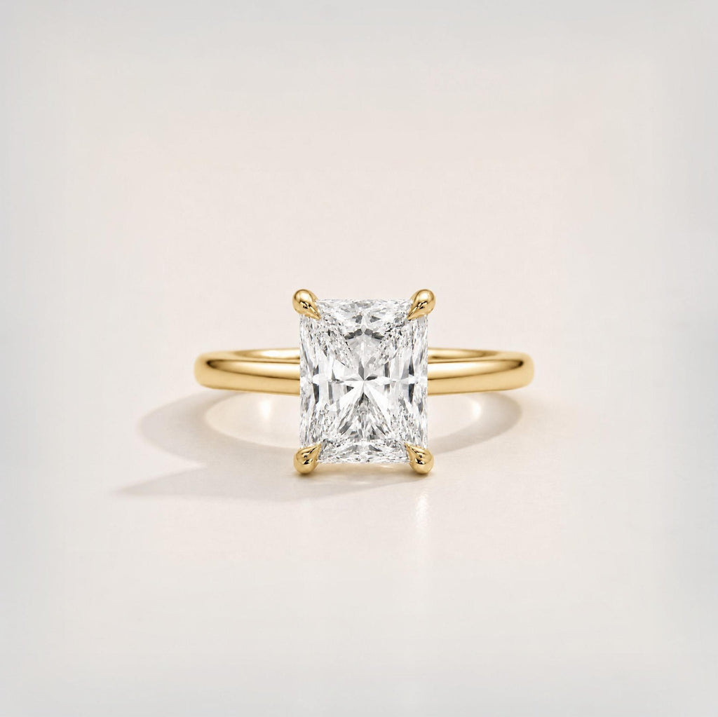 The Radiant Signature Ring