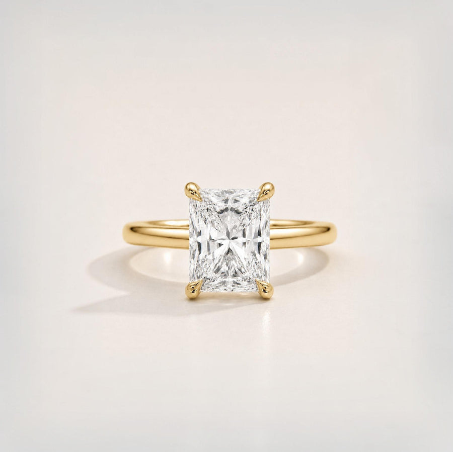 The Radiant Signature Ring