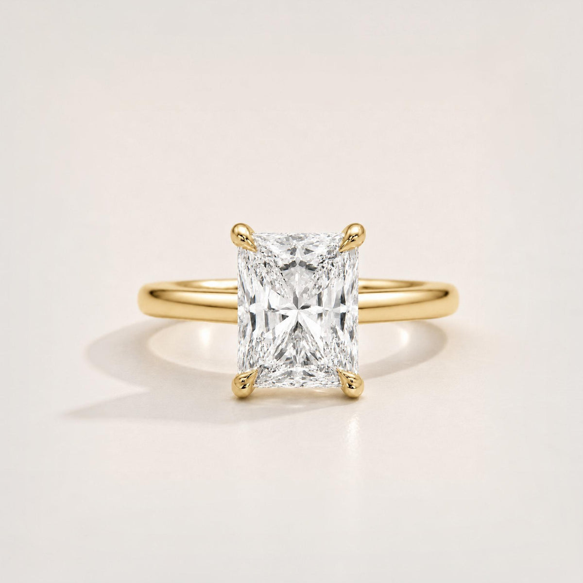 The Radiant Signature Ring