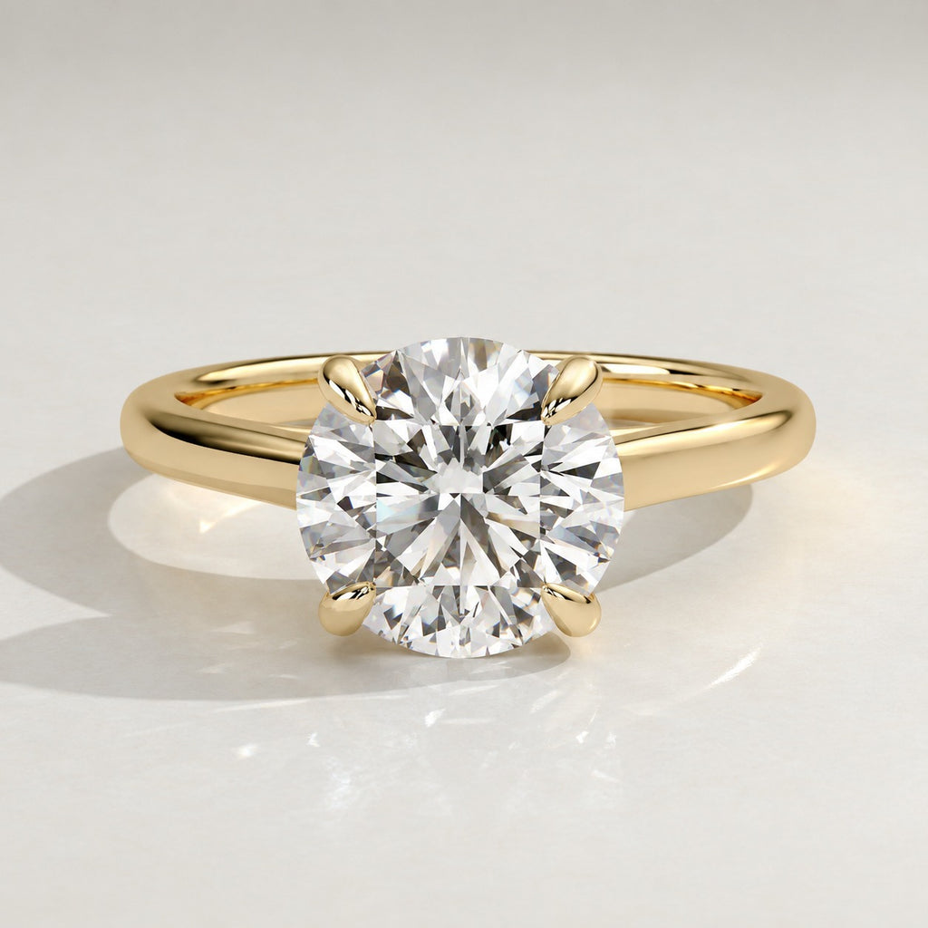 The Marquise Signature in 18ct Yellow Gold — REAU