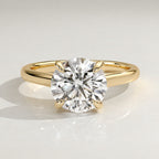 The Marquise Signature in 18ct Yellow Gold — REAU