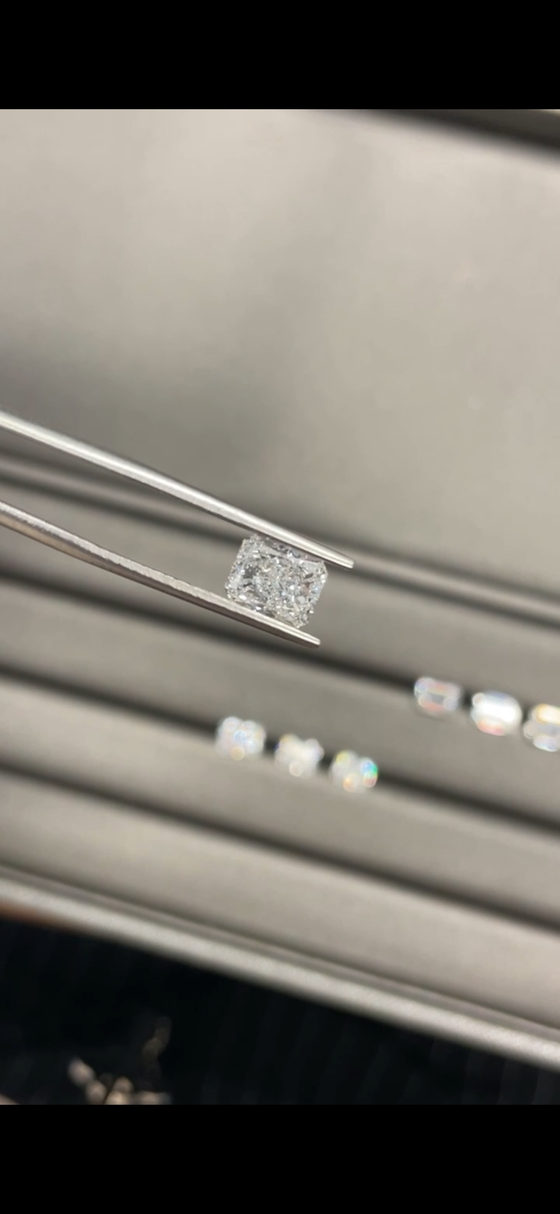 Bespoke ring