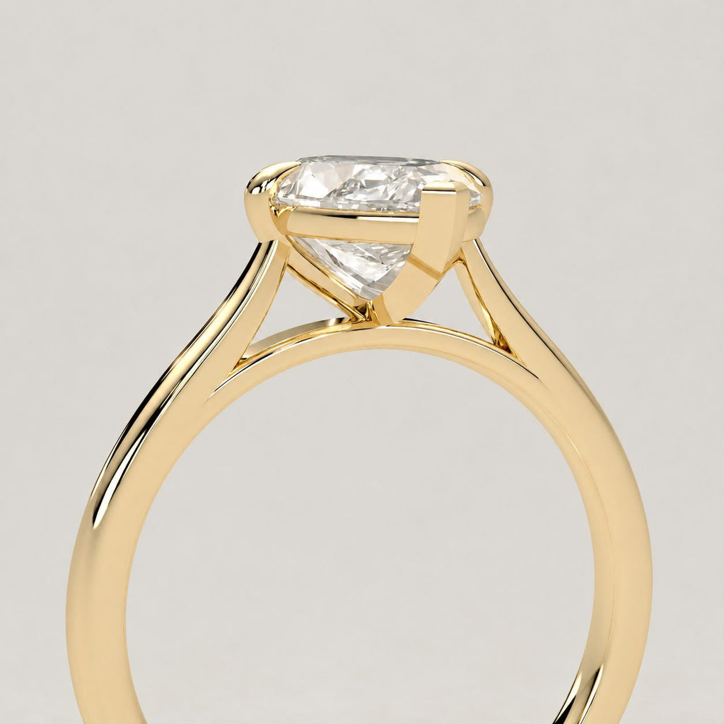 The Marquise Signature Ring