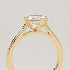 The Marquise Signature Ring