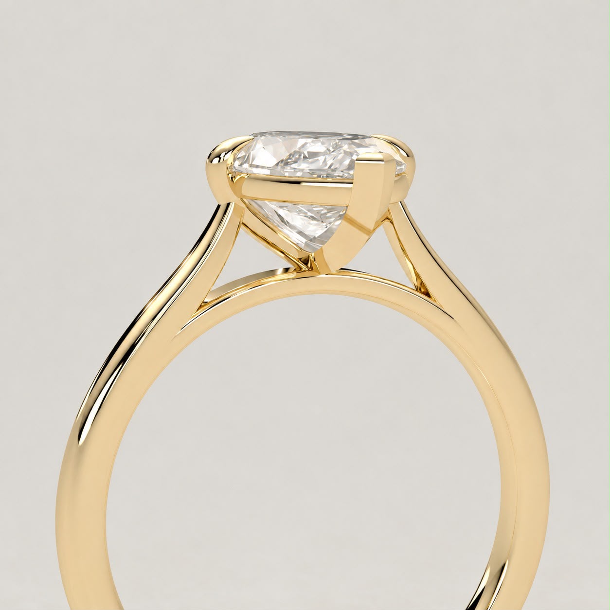 The Marquise Signature Ring