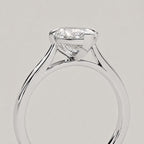 The Marquise Signature Ring