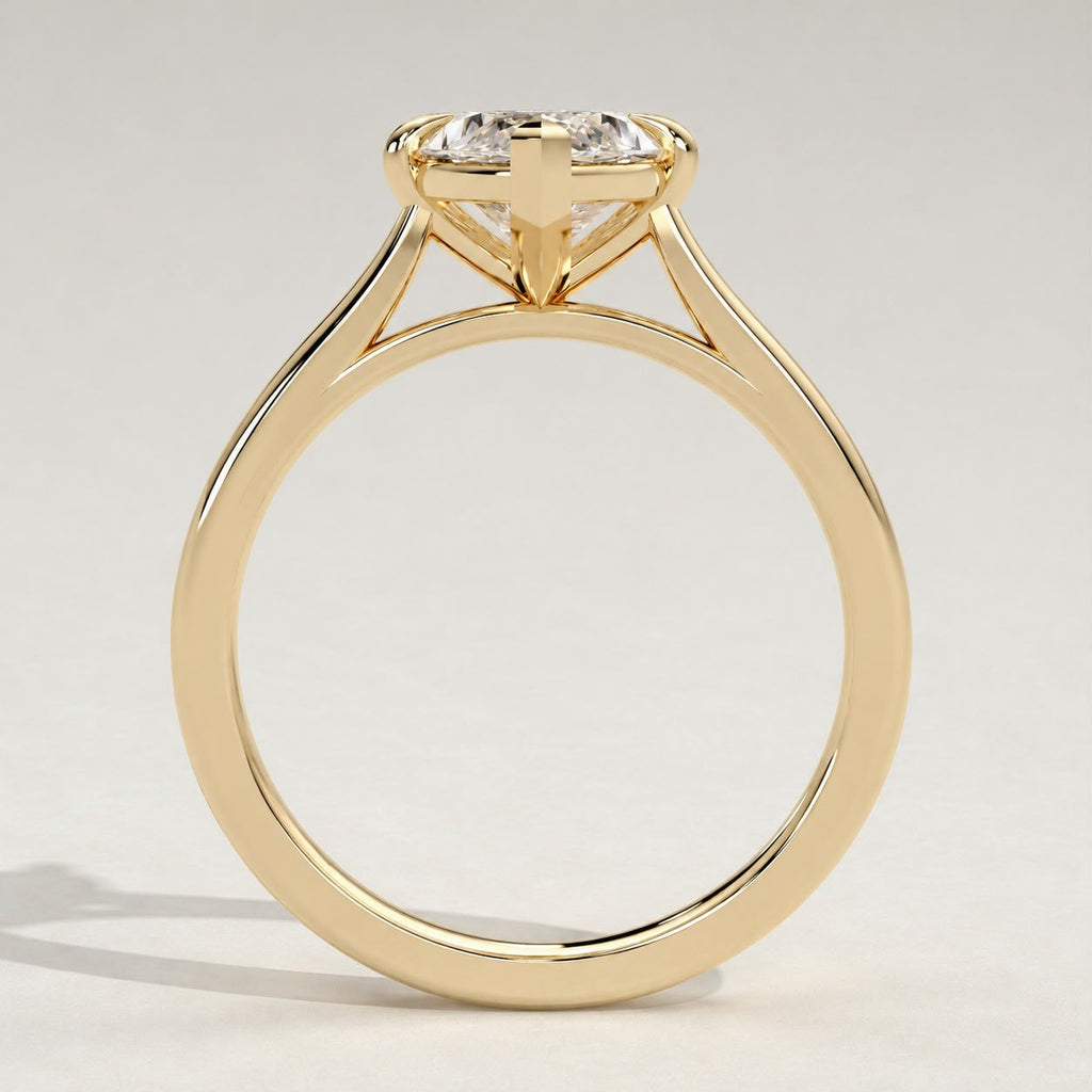 The Marquise Signature Ring