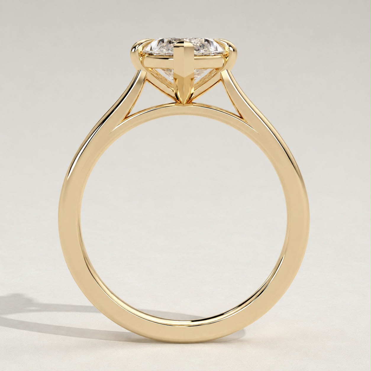 The Marquise Signature Ring