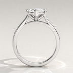 The Marquise Signature Ring