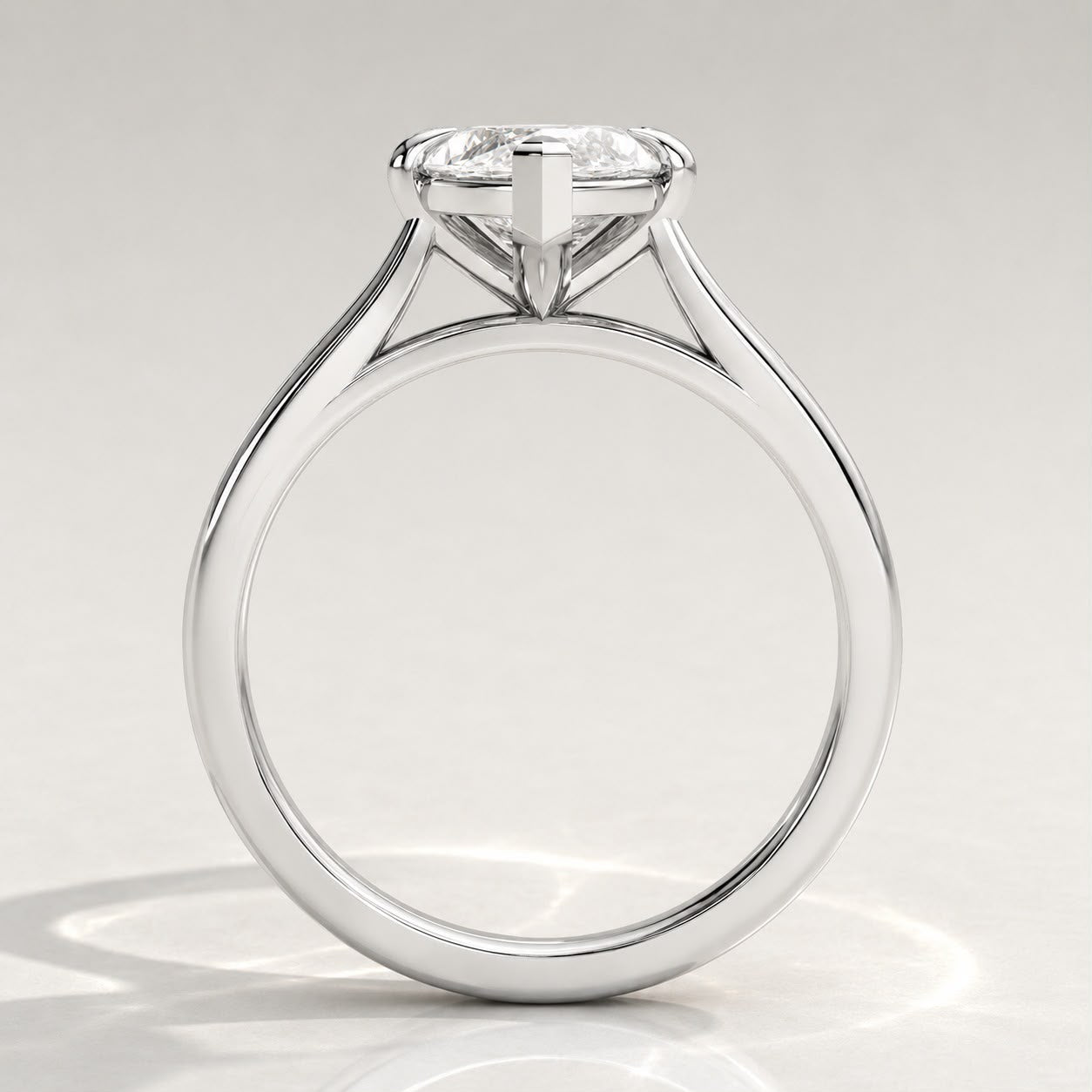 The Marquise Signature Ring