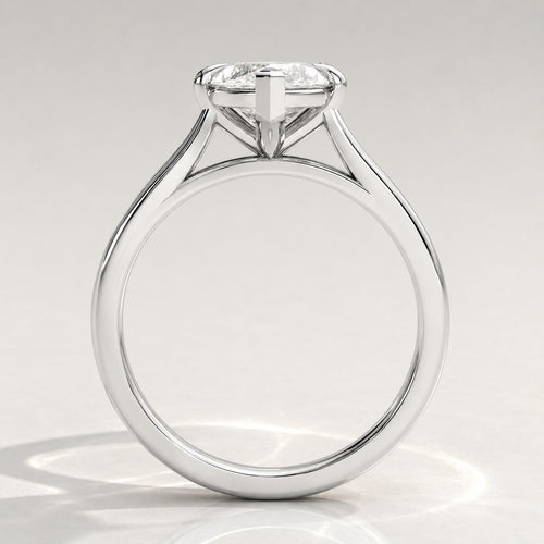 The Marquise Signature Ring