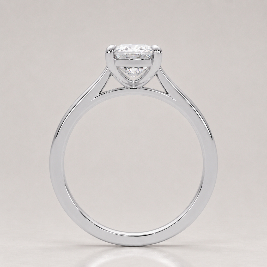 The Cushion Signature Ring